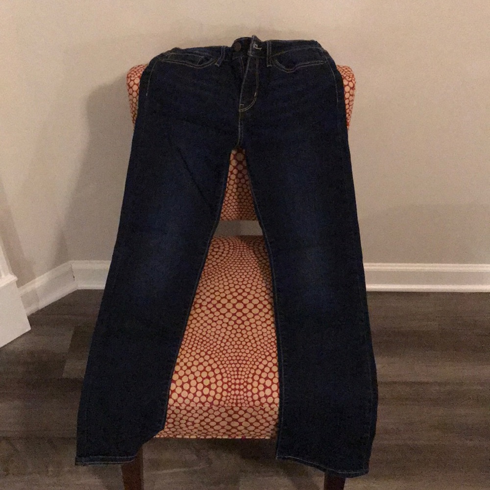 Levi’s 714 Straight